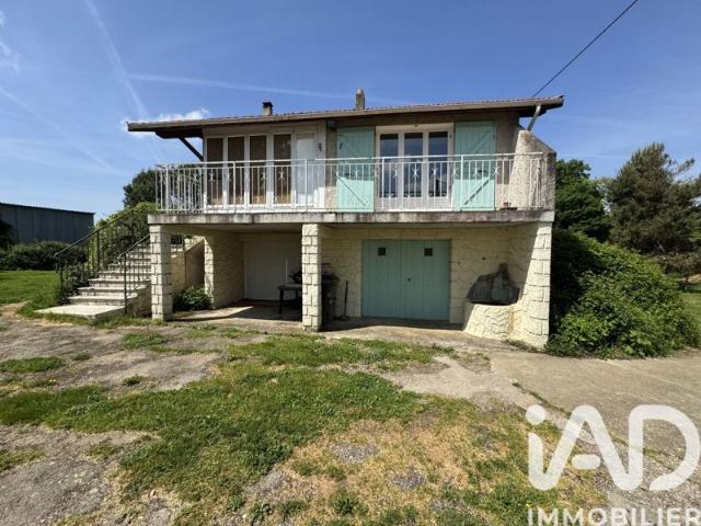 Vente Maison/villa 6 pièces