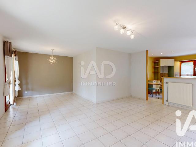 Vente Maison/villa 6 pièces