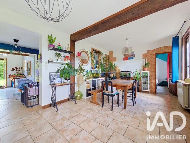Vente Maison/villa 6 pièces