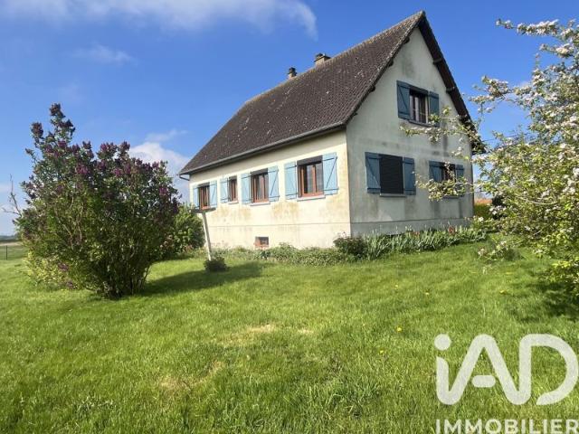 Vente Maison/villa 6 pièces
