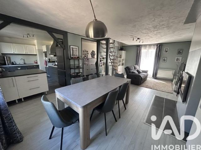 Vente Maison/villa 6 pièces