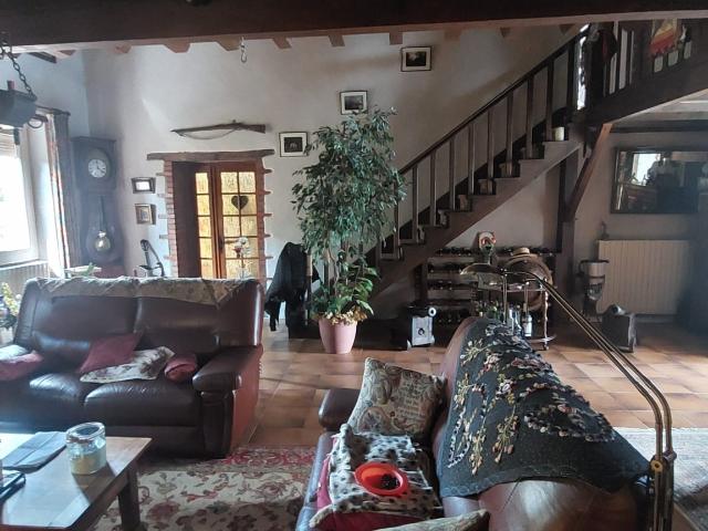 Vente Maison/villa 6 pièces