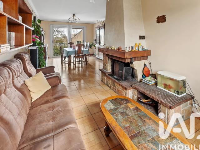 Vente Maison/villa 6 pièces