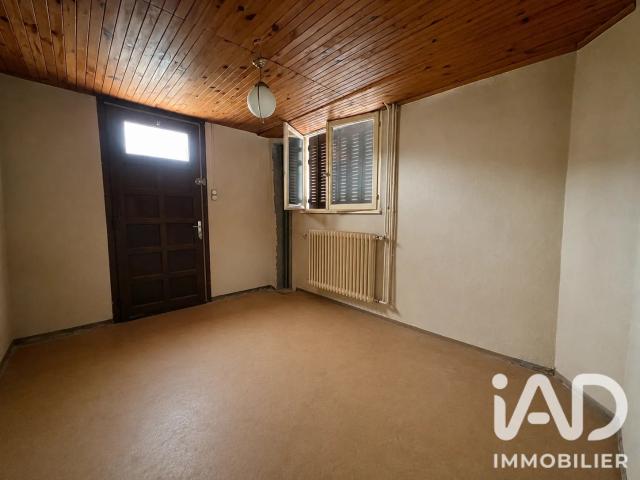 Vente Maison/villa 6 pièces