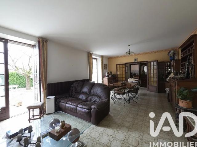 Vente Maison/villa 6 pièces