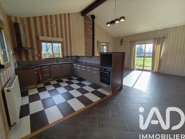 Vente Maison/villa 6 pièces