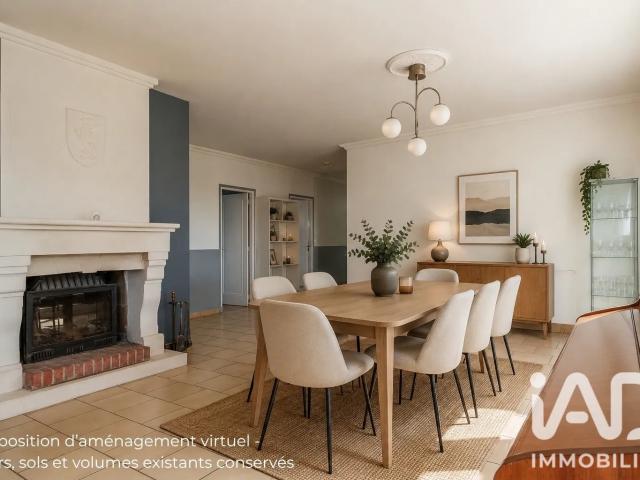 Vente Maison/villa 6 pièces