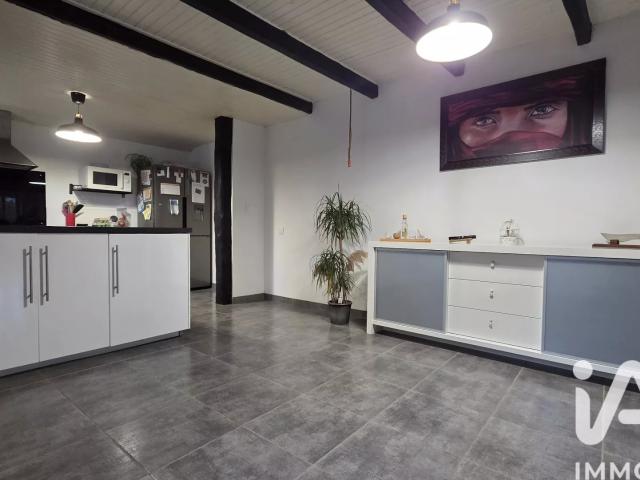 Vente Maison/villa 6 pièces