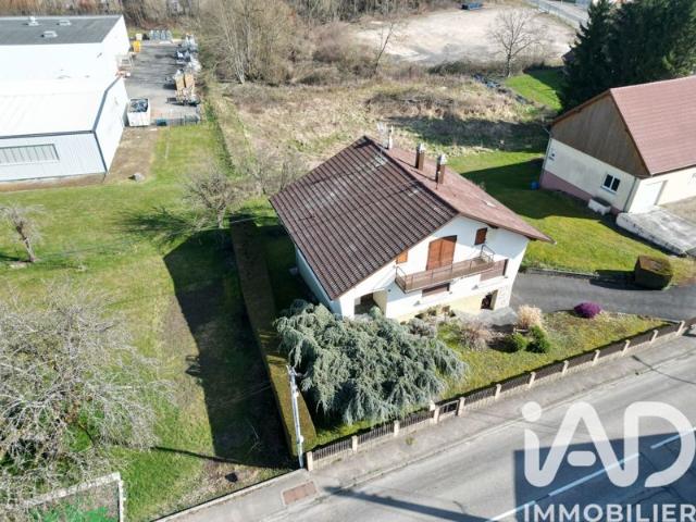 Vente Maison/villa 6 pièces