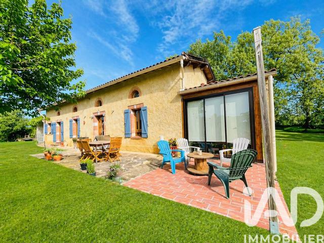 Vente Maison/villa 6 pièces 200m² Le fousseret