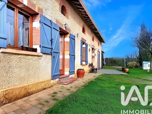 Vente Maison/villa 6 pièces 200m² Le fousseret