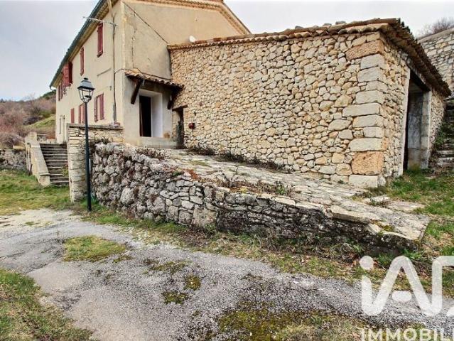 Vente Maison/villa 6 pièces