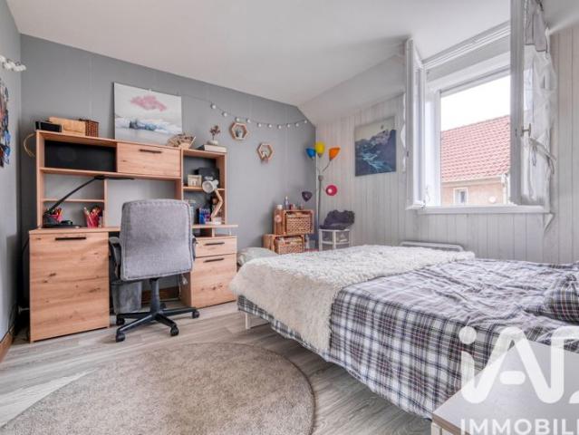 Vente Maison/villa 6 pièces