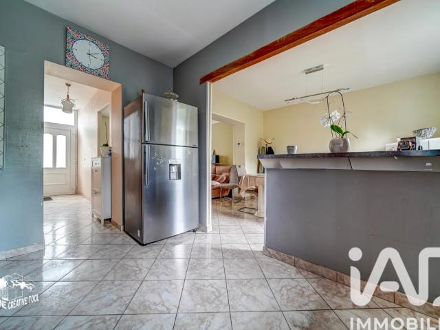 Vente Maison/villa 6 pièces