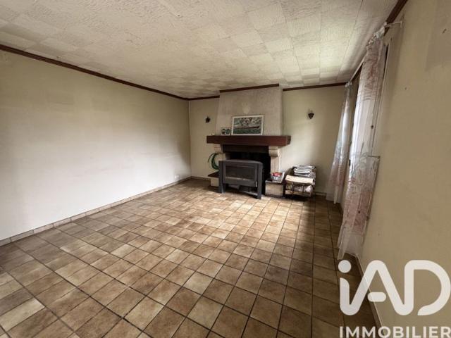 Vente Maison/villa 6 pièces