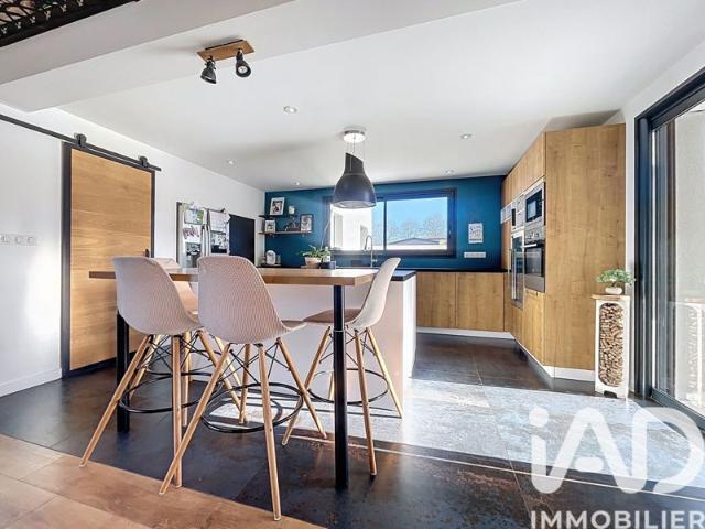 Vente Maison/villa 7 pièces