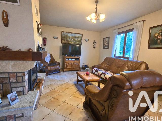 Vente Maison/villa 6 pièces