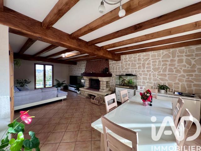 Vente Maison/villa 6 pièces