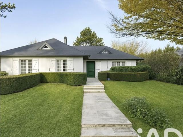Vente Maison/villa 6 pièces