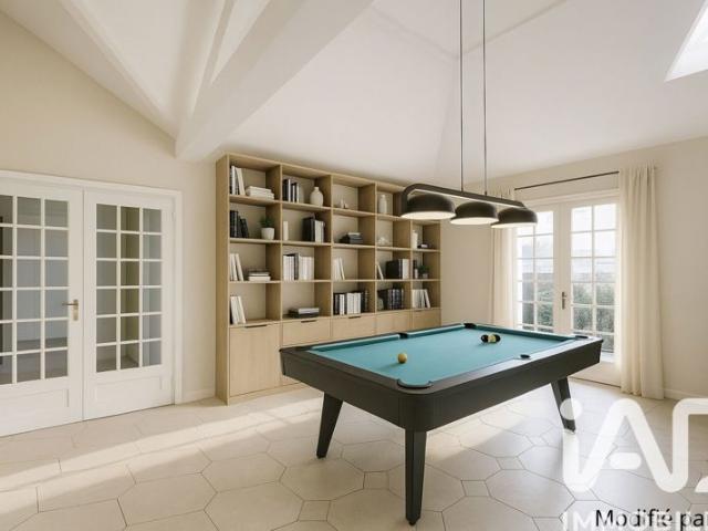 Vente Maison/villa 6 pièces