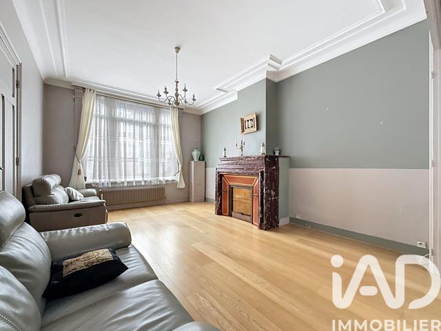 Vente Maison/villa 6 pièces