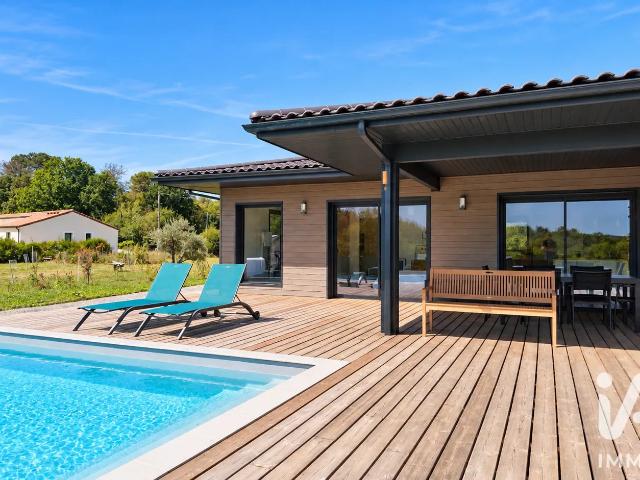 Vente Maison/villa 6 pièces