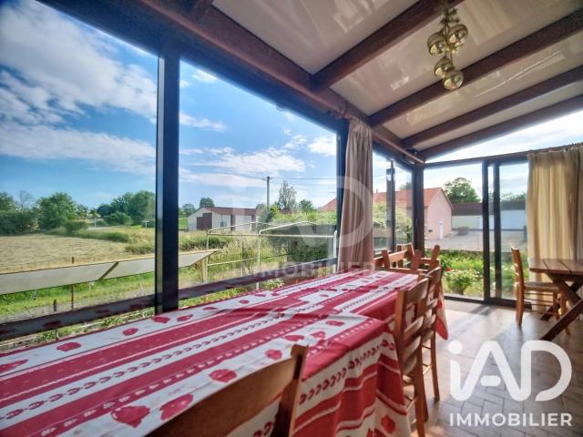 Vente Maison/villa 6 pièces