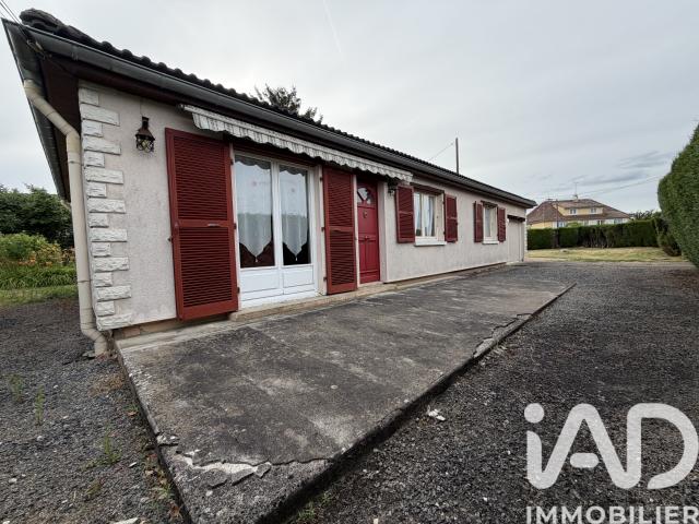 Vente Maison/villa 6 pièces