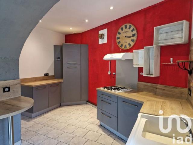 Vente Maison/villa 6 pièces