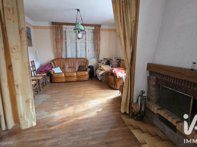 Vente Maison/villa 6 pièces