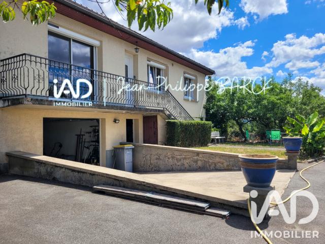 Vente Maison/villa 6 pièces