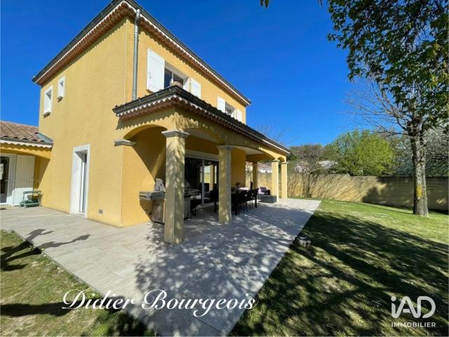 Vente Maison/villa 6 pièces
