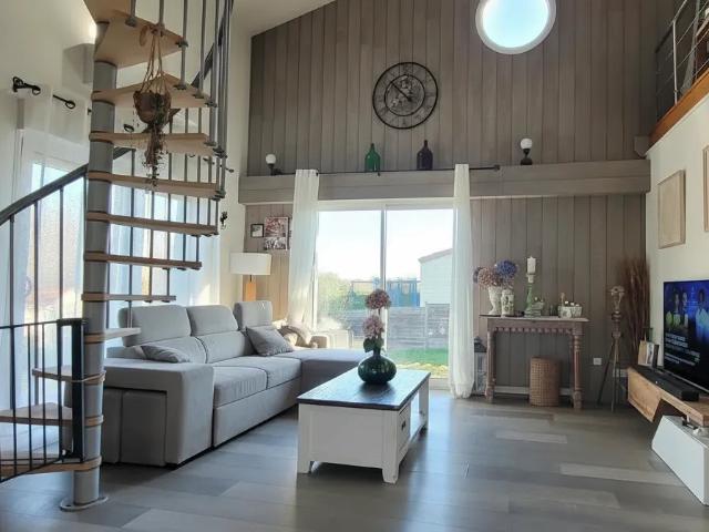 Vente Maison/villa 6 pièces