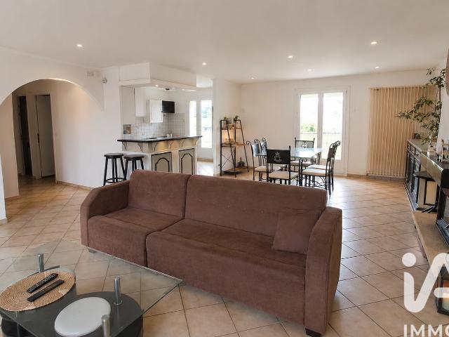 Vente Maison/villa 6 pièces