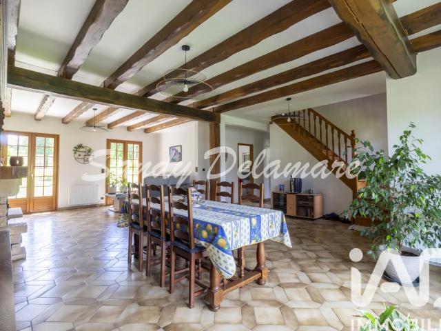 Vente Maison/villa 6 pièces