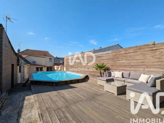Vente Maison/villa 6 pièces