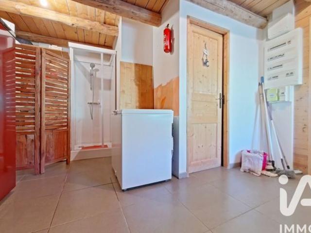 Vente Maison/villa 6 pièces