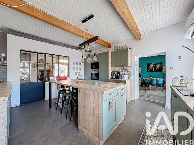 Vente Maison/villa 6 pièces