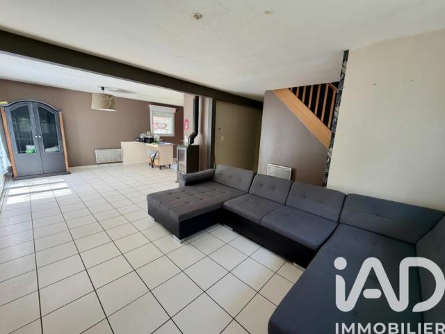 Vente Maison/villa 6 pièces