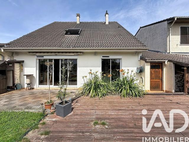Vente Maison/villa 6 pièces