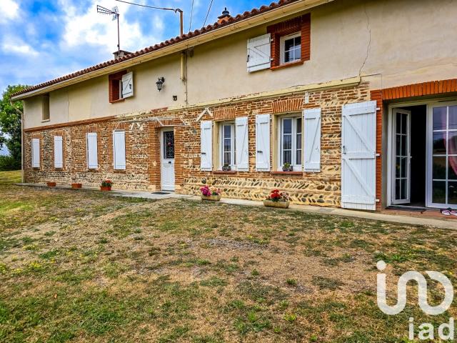 Vente Maison/villa 6 pièces 260m² Muret