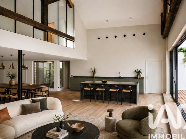 Vente Maison/villa 6 pièces 261m² Bègles
