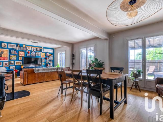 Vente Maison/villa 6 pièces