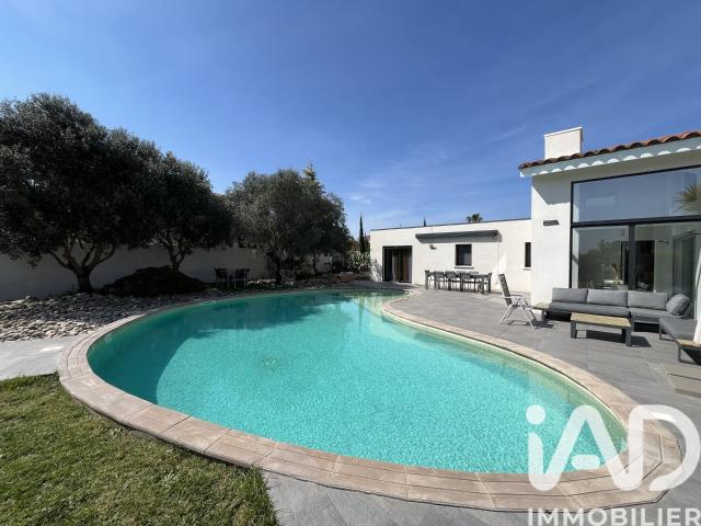 Vente Maison/villa 6 pièces 264m² Perpignan