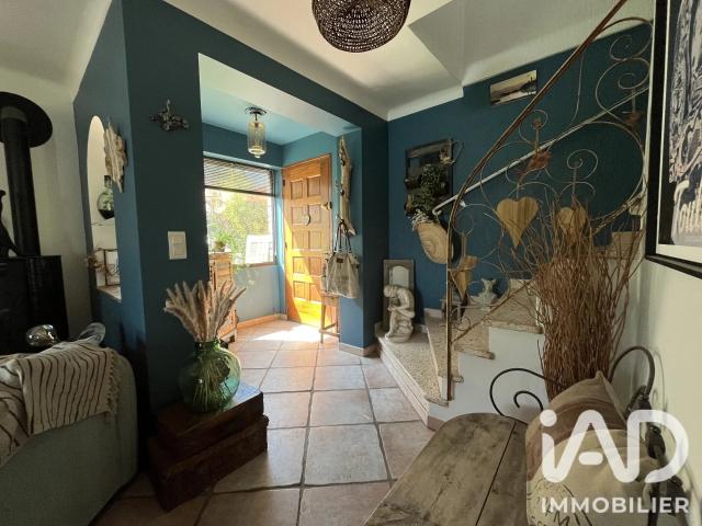 Vente Maison/villa 6 pièces