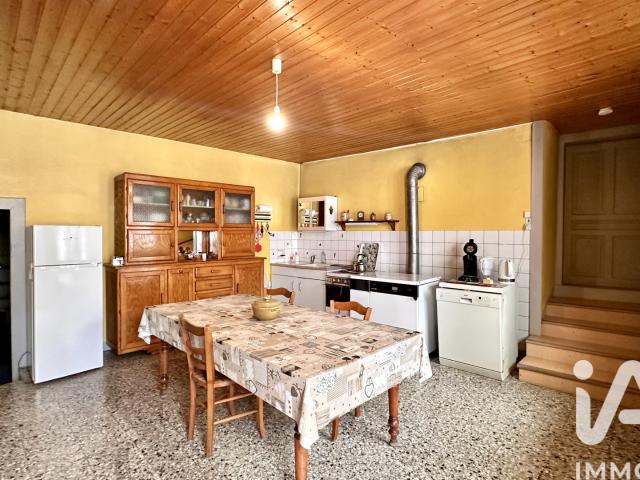 Vente Maison/villa 6 pièces