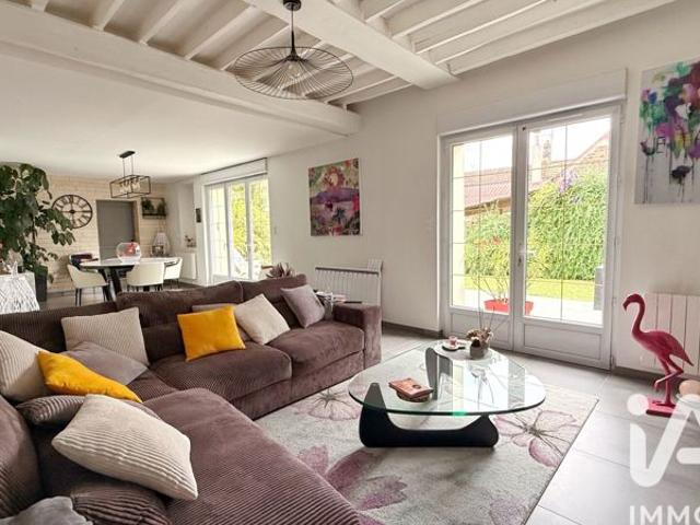 Vente Maison/villa 6 pièces