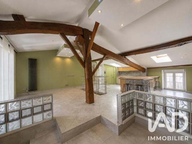 Vente Maison/villa 6 pièces