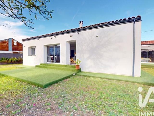 Vente Maison/villa 6 pièces