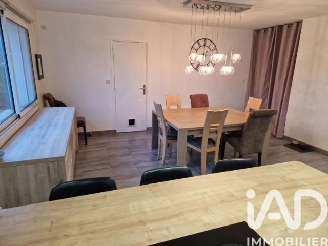 Vente Maison/villa 6 pièces